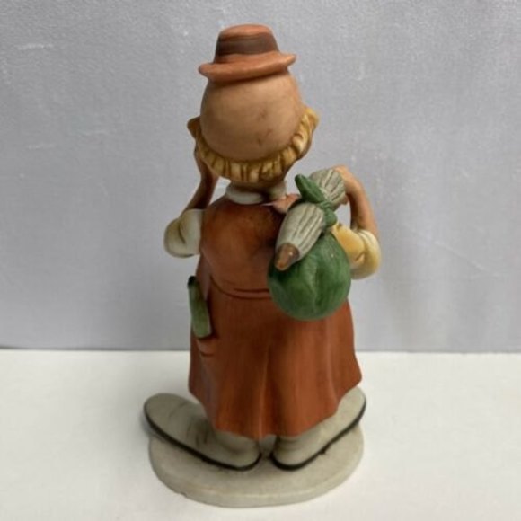 Arnart Imports NY, N.Y. Hobo clown with cigar & umbrella - Picture 6 of 12